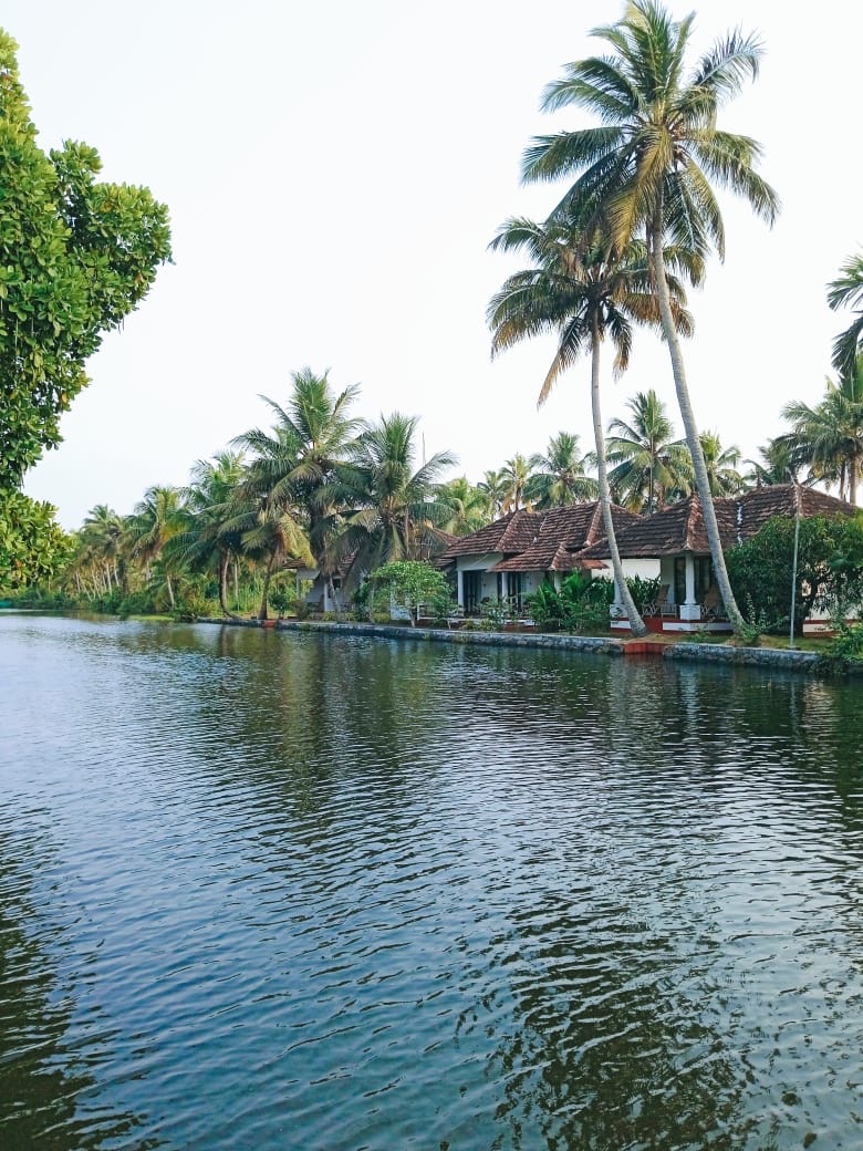 Ayur wakeup Ayurveda &amp; Yoga Retreat, alleppey, Kerela, India