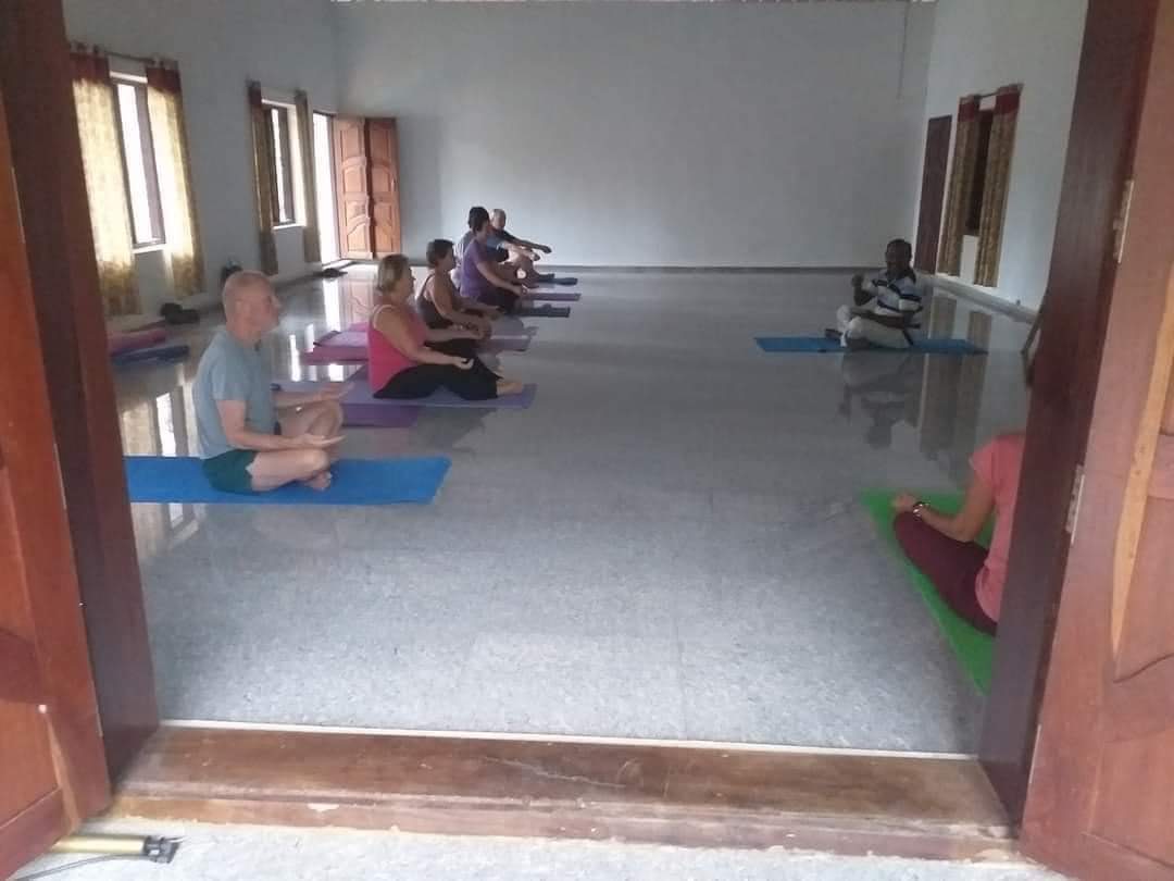 Ayur wakeup Yoga Retreat, India