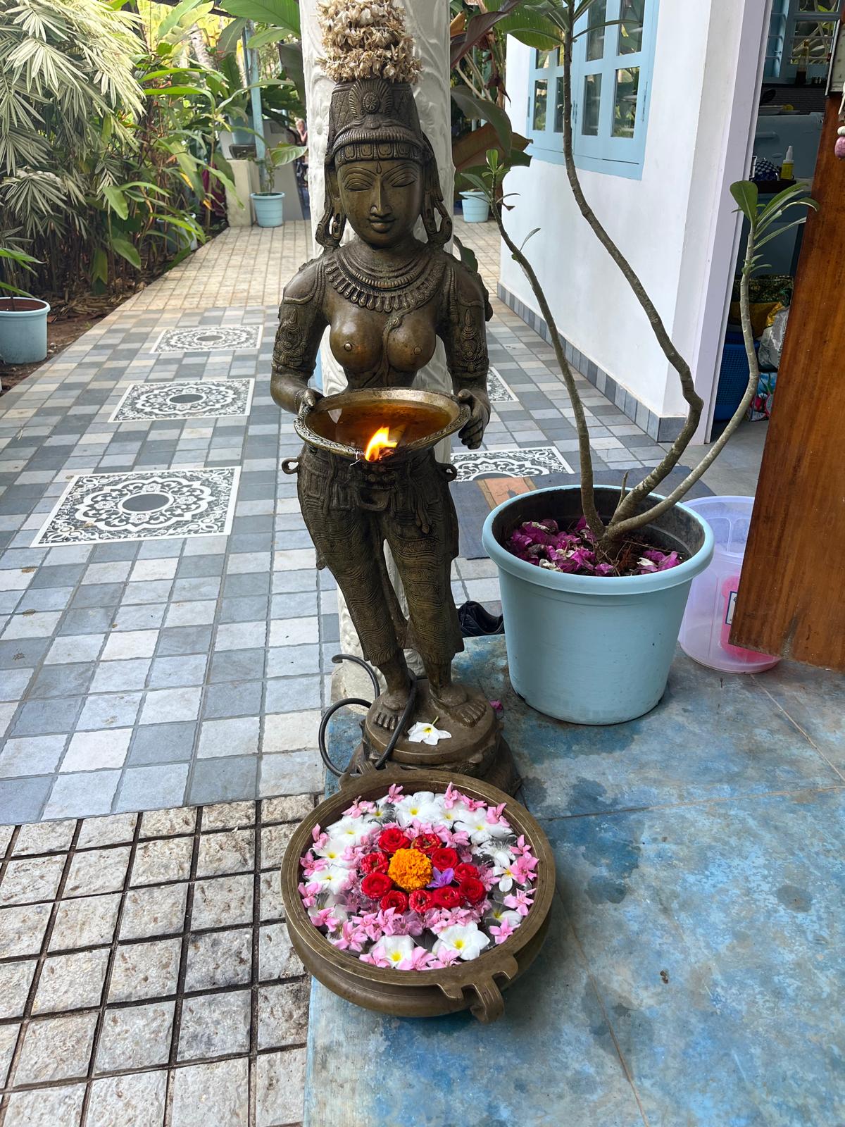 Holistisk Yoga &amp; Ayurveda Retreat