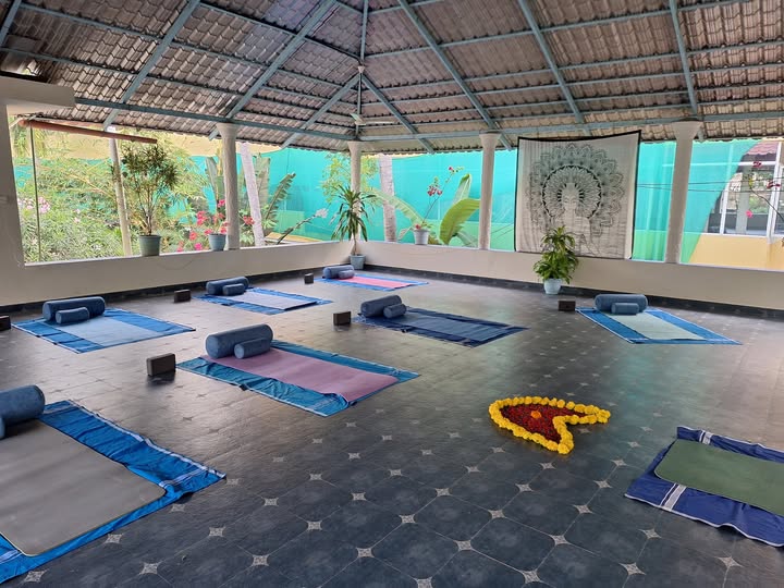 Holistisk Yoga &amp; Ayurveda Retreat