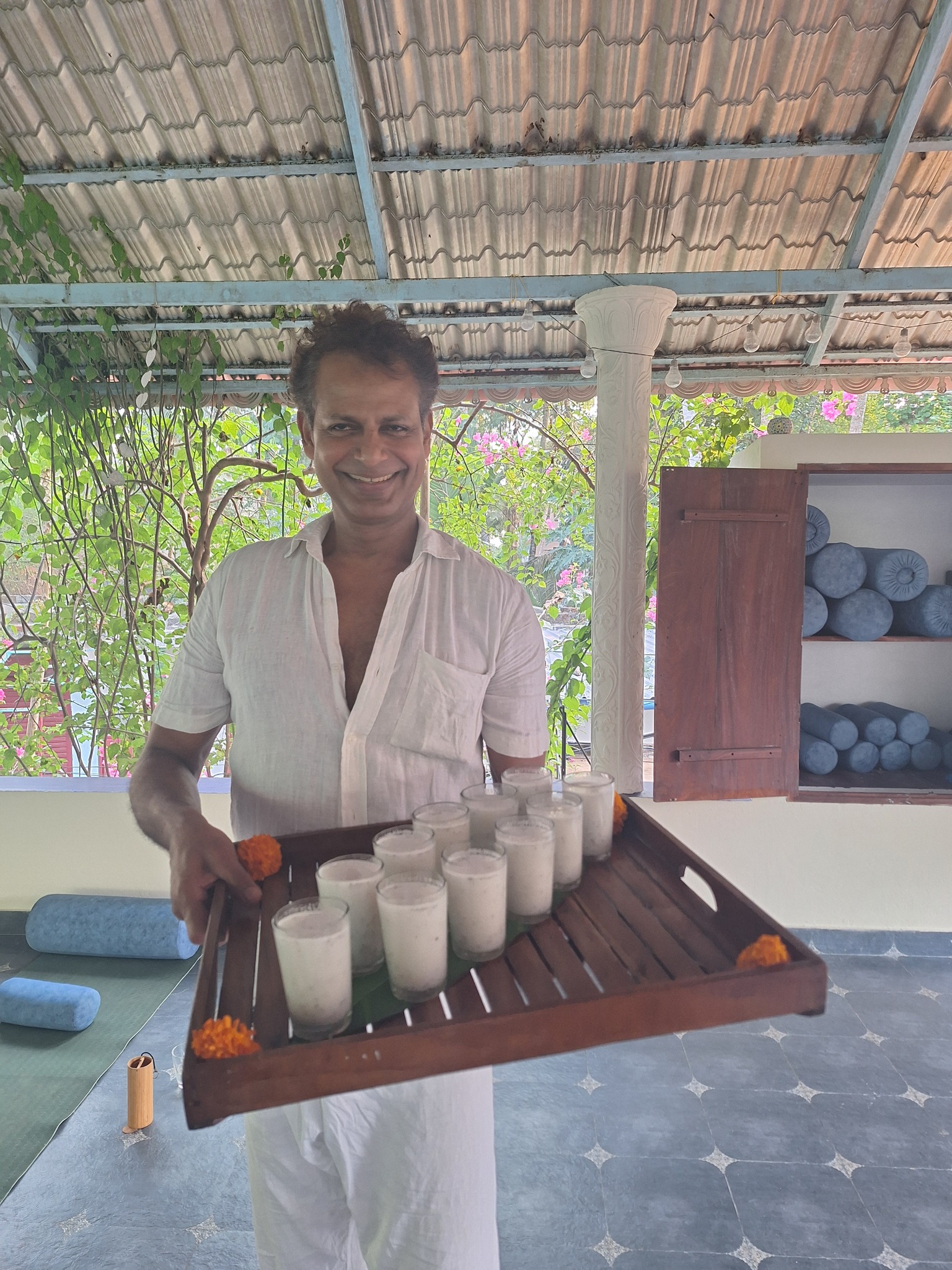 Holistisk Yoga &amp; Ayurveda Retreat