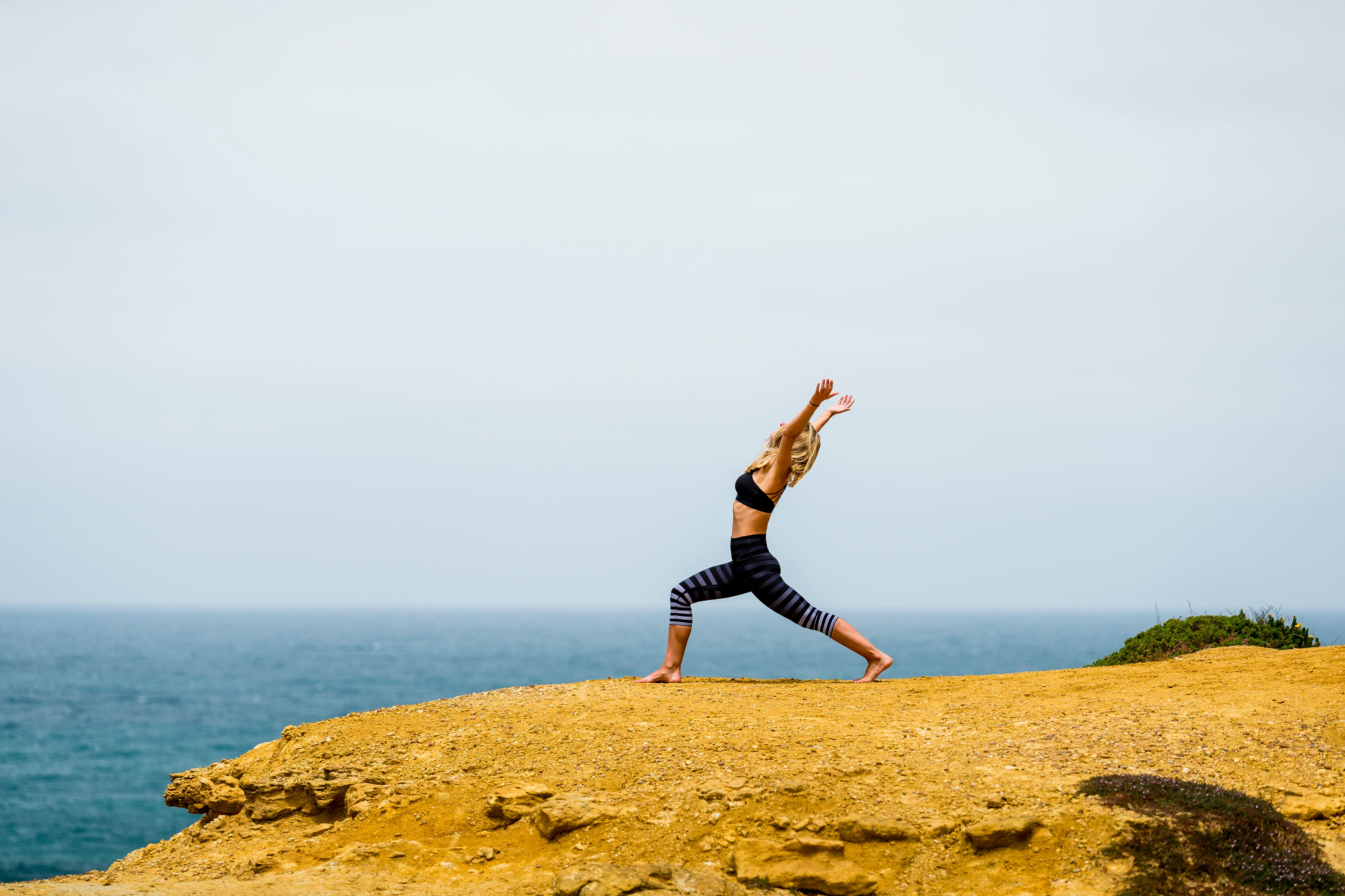 Catrine Andersen Yogainstruktør