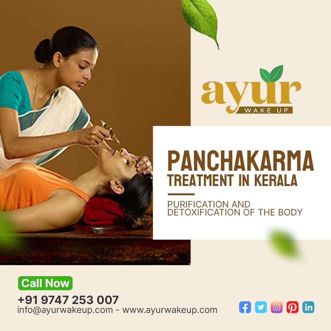 Panchakarma treatment in Kerela