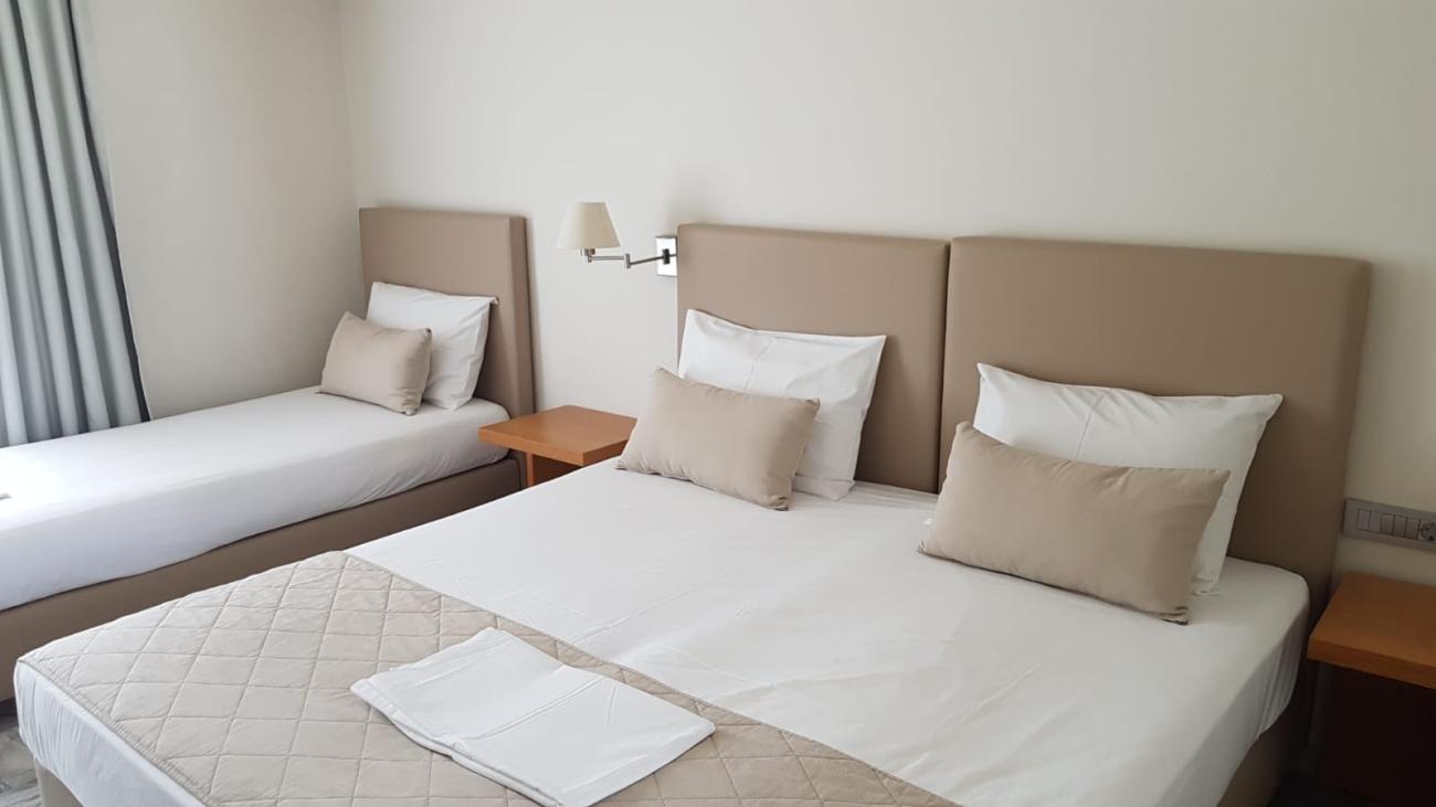 hotell rom