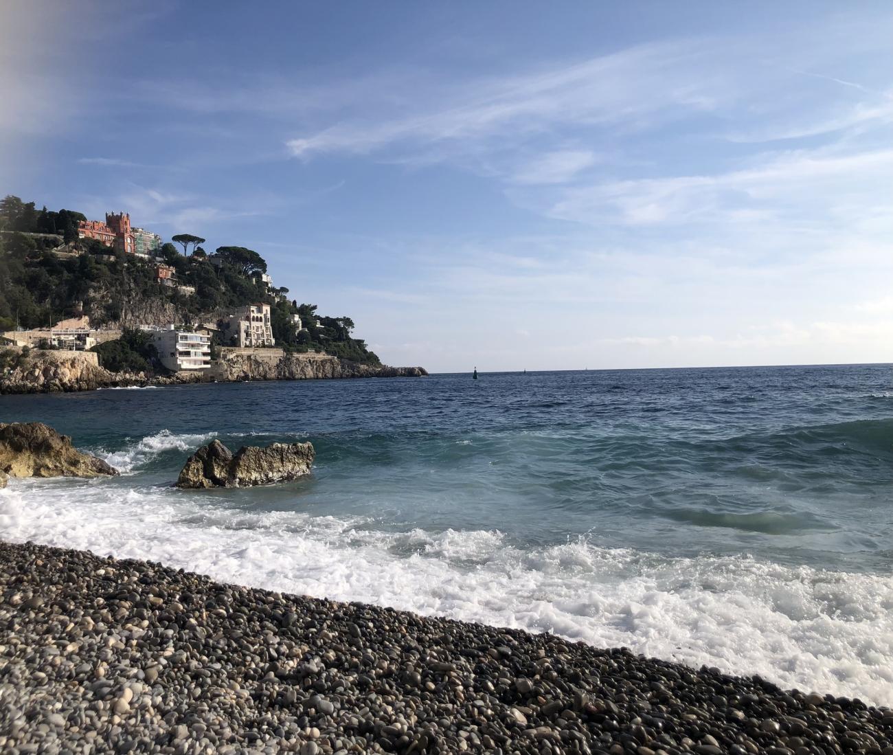 Yogaferie i Nice