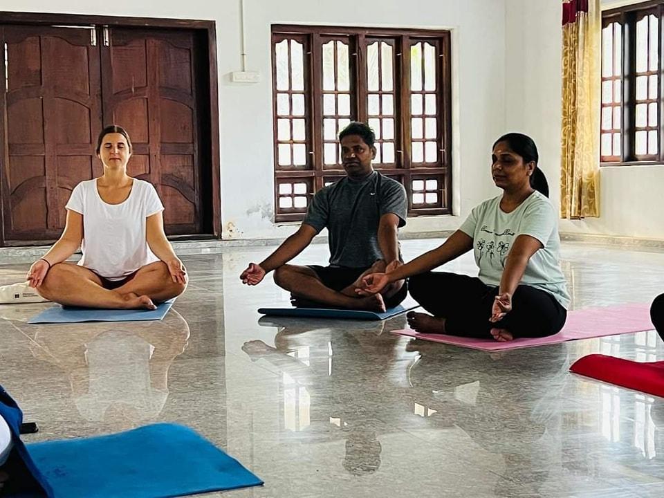 yoga