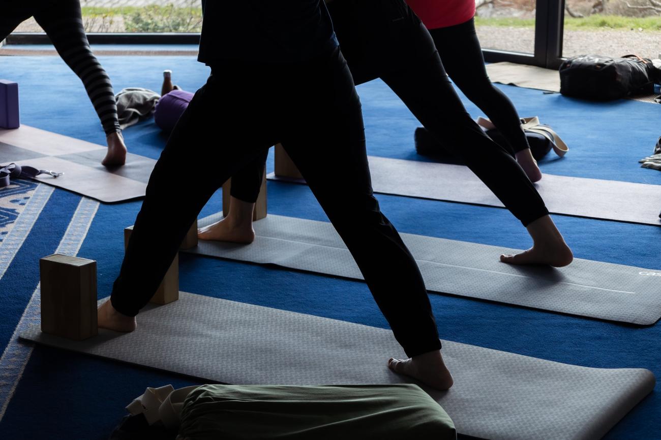 yoga solstrand