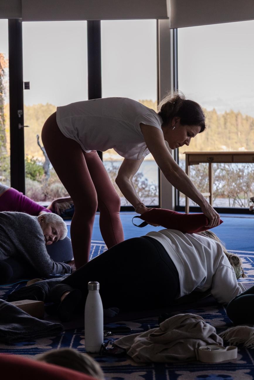yoga solstrand