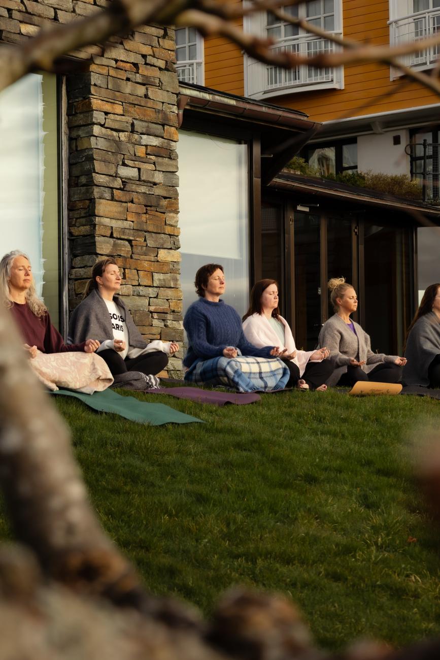 yoga solstrand