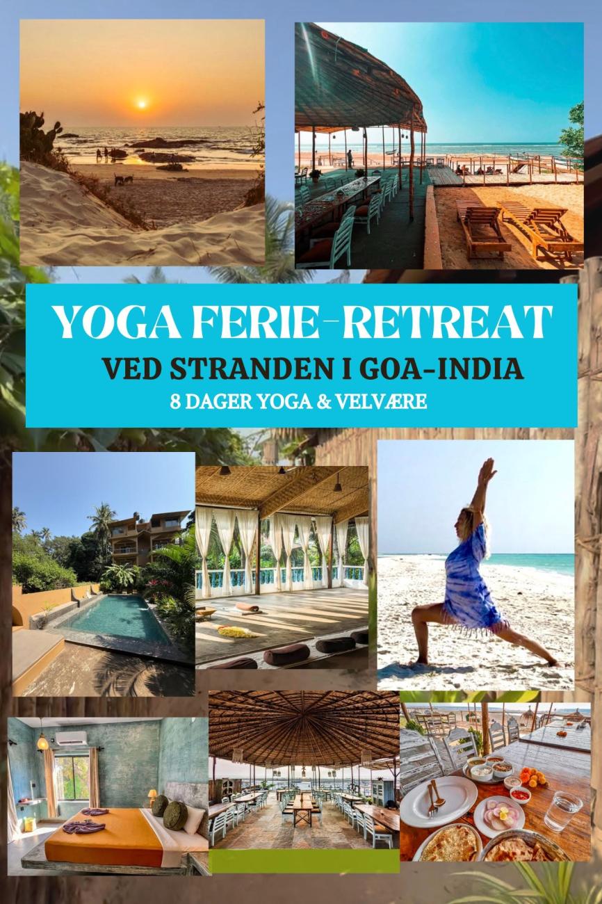Goa retreat